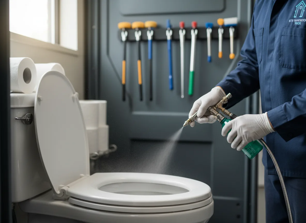 Why choose Construction Site Porta Potty Rental in Lamar, SC